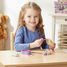 Herzförmiges Schatzkästchen MD18850 Melissa & Doug 3