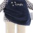 Stoffpuppe Marineblaue Sternenträume CO-9000010170 Corolle 5