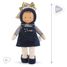 Stoffpuppe Marineblaue Sternenträume CO-9000010170 Corolle 8