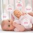 Puppe Babipouce Traumland CO-9000020080 Corolle 9