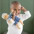 Maël Calin Babypuppe CO-9000100640 Corolle 7