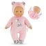 Puppe Pti' Coeur rosa Bär CO-9000100700 Corolle 3