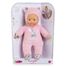 Puppe Pti' Coeur rosa Bär CO-9000100700 Corolle 8