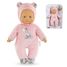 Puppe Pti' Coeur rosa Bär CO-9000100700 Corolle 4