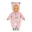 Puppe Pti' Coeur rosa Bär CO-9000100700 Corolle 1