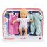 Minipuppe Gute Nacht Schmetterlinge CO-9000120300 Corolle 1