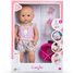 Emma, ​​die pinkelnde Babypuppe CO-9000130400 Corolle 10