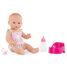 Emma, ​​die pinkelnde Babypuppe CO-9000130400 Corolle 5