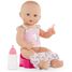 Emma, ​​die pinkelnde Babypuppe CO-9000130400 Corolle 6