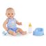 Paul, ​​die pinkelnde Babypuppe CO-9000130410 Corolle 2