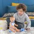 Paul, ​​die pinkelnde Babypuppe CO-9000130410 Corolle 12