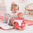 Lila Babypuppe CO-9000150060 Corolle 13