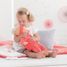 Lila Babypuppe CO-9000150060 Corolle 16