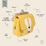 Schultasche Mr Lion TX-91-213 Trixie 3