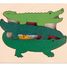 Puzzle - Krokodile HA-E6508 Hape Toys 1