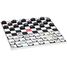 Dame und Backgammon Keith Haring V9228 Vilac 3
