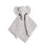 Tembo Kuscheltuch stricken grau NA929066 Nattou 1