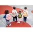 Kleiner Rucksack Mr Dino TX-93-201 Trixie 6