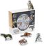 Zoologische Magnete Buffon V9622 Vilac 1