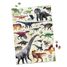 500-teiliges Dinosaurier-Puzzle V9625 Vilac 3