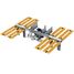 3D-Modell Internationale Raumstation SJ-383418 Sassi Junior 5