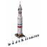 3D-Modell Weltraumrakete SJ-304253 Sassi Junior 4