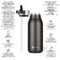 Isolierflasche 2.0 Schwarz 1L A-2376 Les Artistes Paris 2