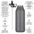 Isolierflasche 2.0 grau 1,5L A-2398 Les Artistes Paris 2