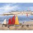 Die Stadtmauer von Saint-Malo Delacroix A1002-650 Puzzle Michele Wilson 2