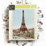 Der Eiffelturm von Tauzin A1011-80 Puzzle Michele Wilson 4