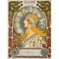 Zodiac von Mucha A1020-250 Puzzle Michele Wilson 2