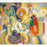 Die Portugiesin von Delaunay A1021-250 Puzzle Michele Wilson 2