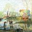 Russischer Frühling von Kustodiev A1022-250 Puzzle Michele Wilson 4