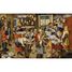 Der Dorf-Rechtsanwalt von Brueghel A1031-650 Puzzle Michele Wilson 2