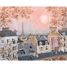 Rosa Himmel im Winter von Delacroix A1035-750 Puzzle Michele Wilson 2