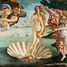 Die Geburt der Venus von Botticelli A1039-1000 Puzzle Michele Wilson 2