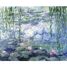 Seerosen und Willow by Monet A104-250 Puzzle Michele Wilson 3