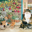 Agneatha und ihre Kätzchen von Ivory A1061-350 Puzzle Michele Wilson 2