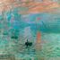 Impression, Sonnenaufgang von Monet A1100-80 Puzzle Michele Wilson 2