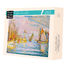 Der Leuchtturm von Groix von Signac A1105-250 Puzzle Michele Wilson 1