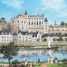 Das Schloss Amboise von Delacroix A1109-500 Puzzle Michele Wilson 2