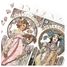 Champagne von Mucha A1110-500 Puzzle Michele Wilson 4