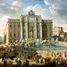 Der Trevi-Brunnen in Rom von Pannini A1113-650 Puzzle Michele Wilson 2