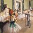 Der Tanzkurs von Degas A112-250 Puzzle Michele Wilson 2