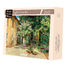 Blick in den Hof von Egner A1176-350 Puzzle Michele Wilson 1