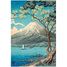 Mount Fuji von Hiroaki A1369-150 Puzzle Michele Wilson 2