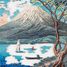 Mount Fuji von Hiroaki A1369-150 Puzzle Michele Wilson 3
