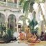 The Court Of The Harem von Girard A170-500 Puzzle Michele Wilson 2