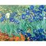 Iris von Van Gogh A270-500 Puzzle Michele Wilson 2