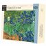Iris von Van Gogh A270-500 Puzzle Michele Wilson 1
